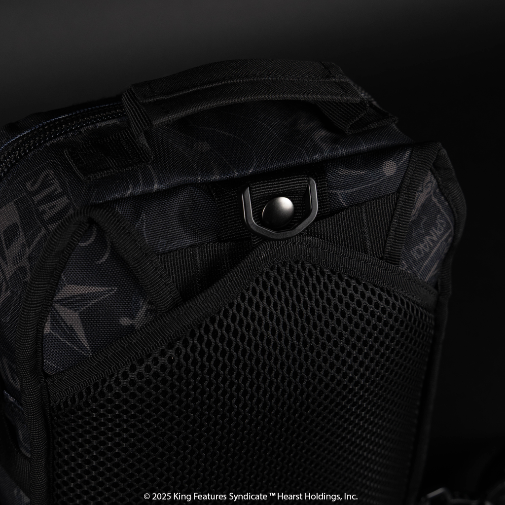 9L Tactical Sling Bag Popeye Sink or Swim