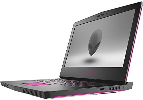 Alienware 15 R4 i7-8750H - 15.6" - 16GB RAM-GTX 1060 - 128GB SSD+1TB HDD - Black
