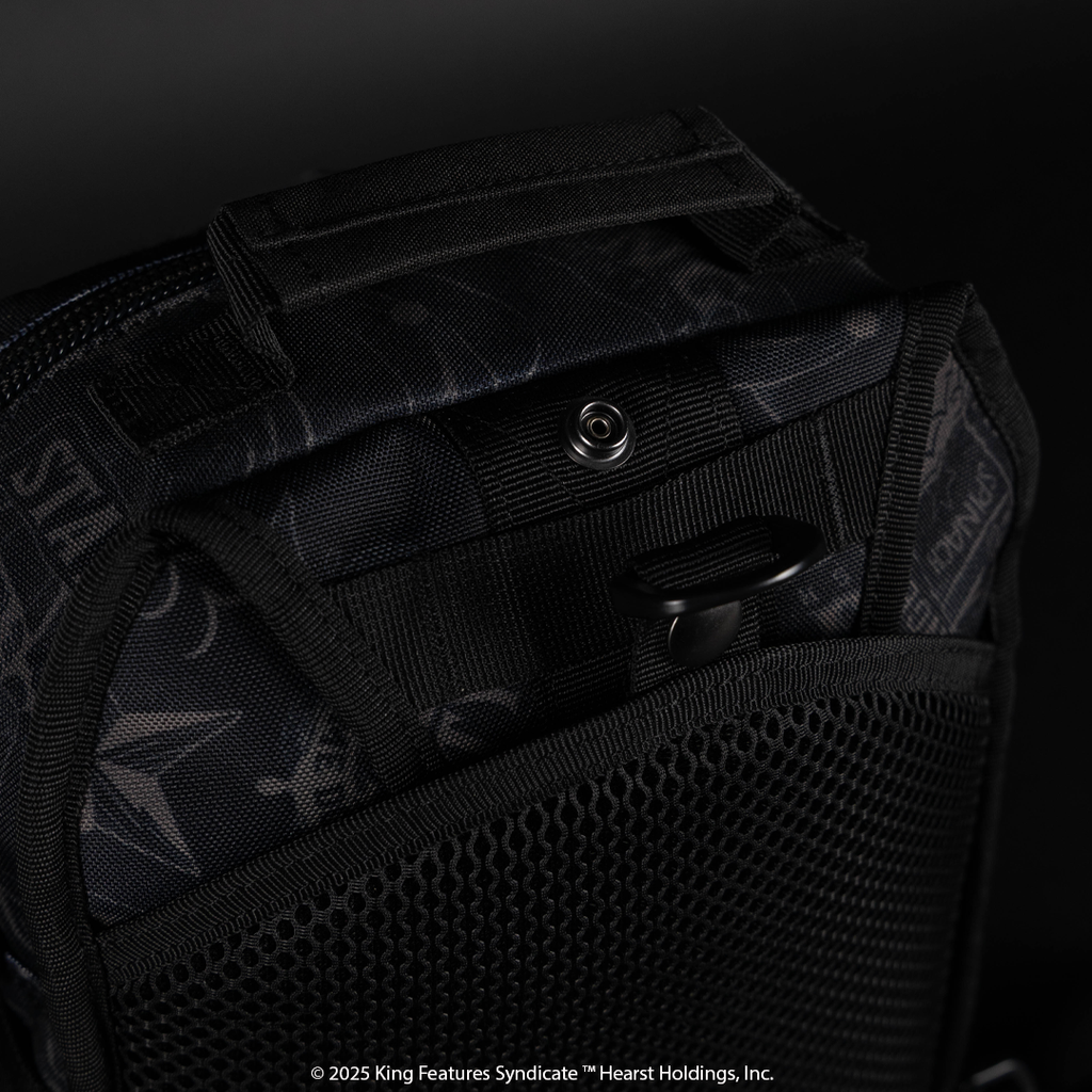 9L Tactical Sling Bag Popeye Sink or Swim