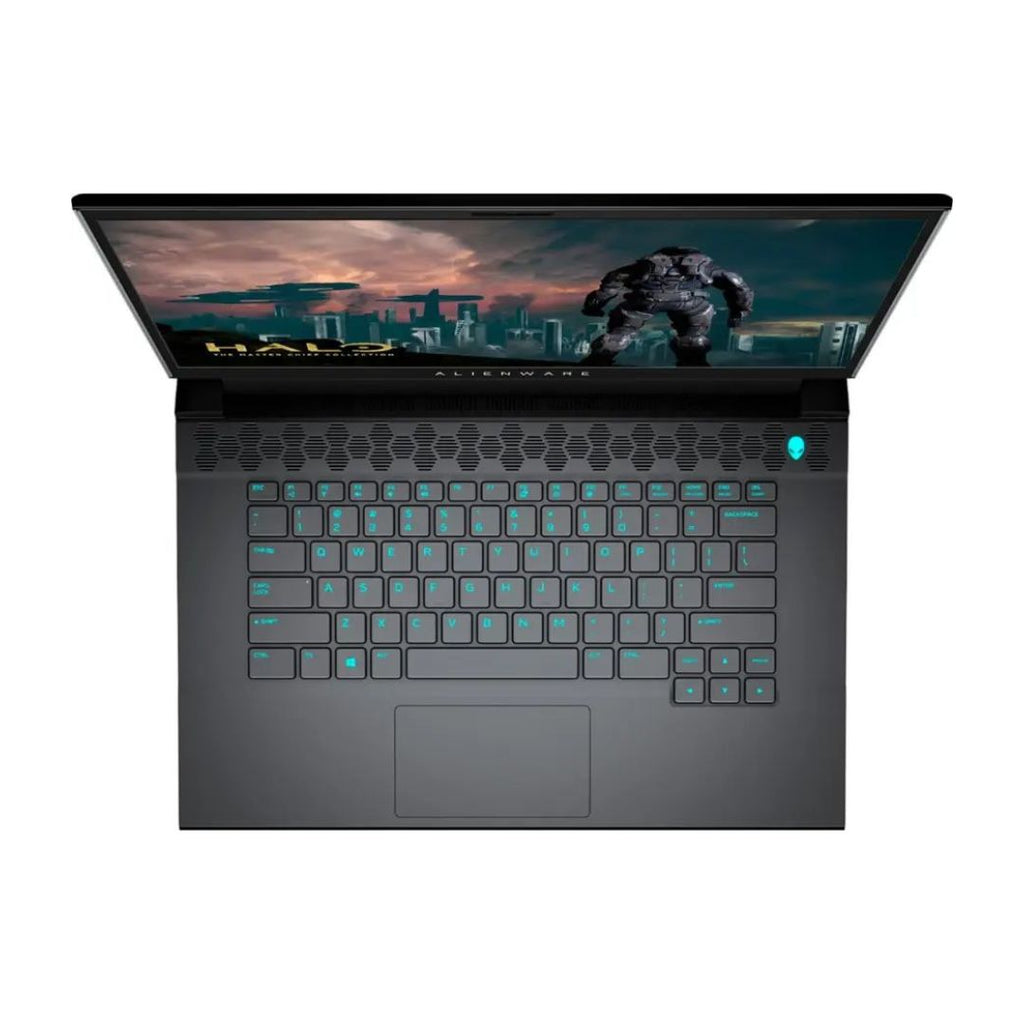 Alienware m15 R3 Gaming Laptop - 15.6" 144Hz FHD - Intel Core i7-10750H - 16GB RAM - Nvidia GeForce GTX 1660 Ti - 512GB SSD - Dark Side Of The Moon