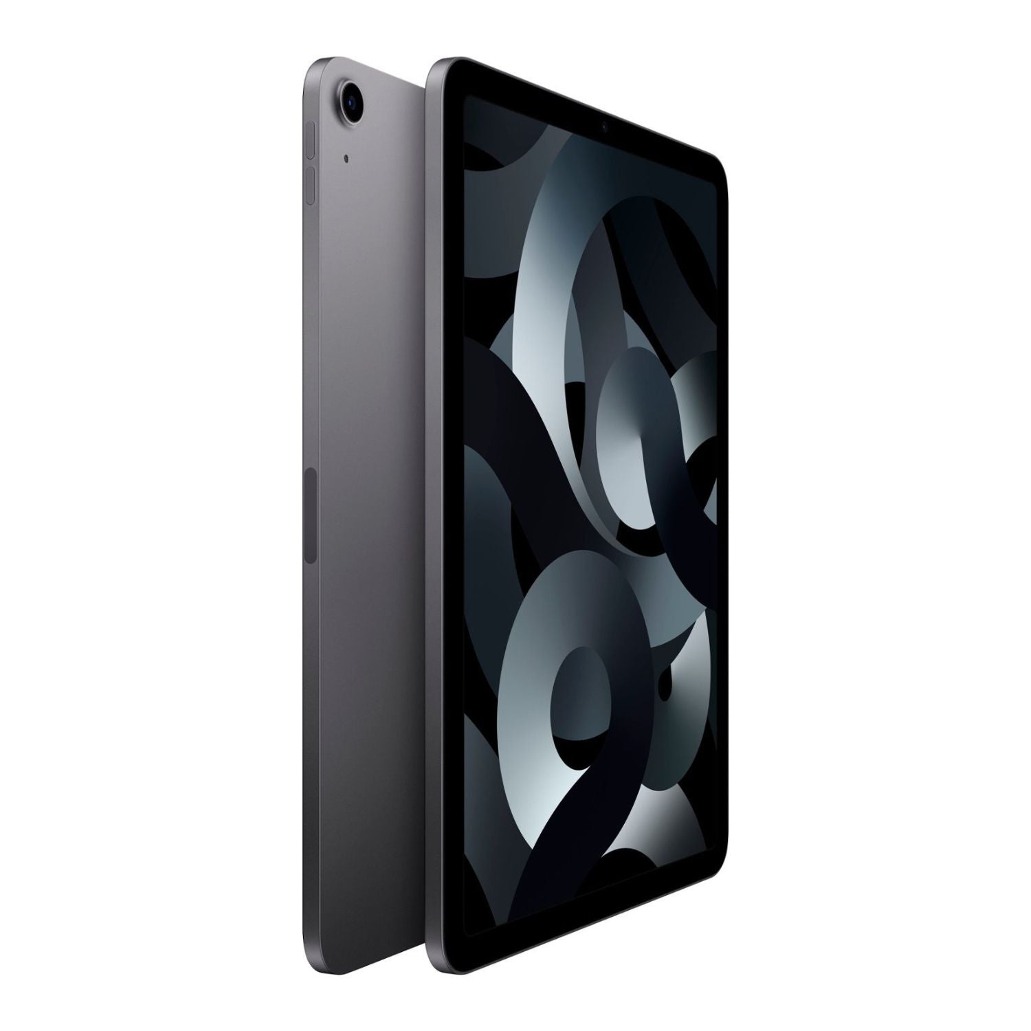 Apple iPad Air – 10.9″ (5th Gen, 2022) Wi‑Fi – 64 GB – Space Gray – MM9C3LL/A
