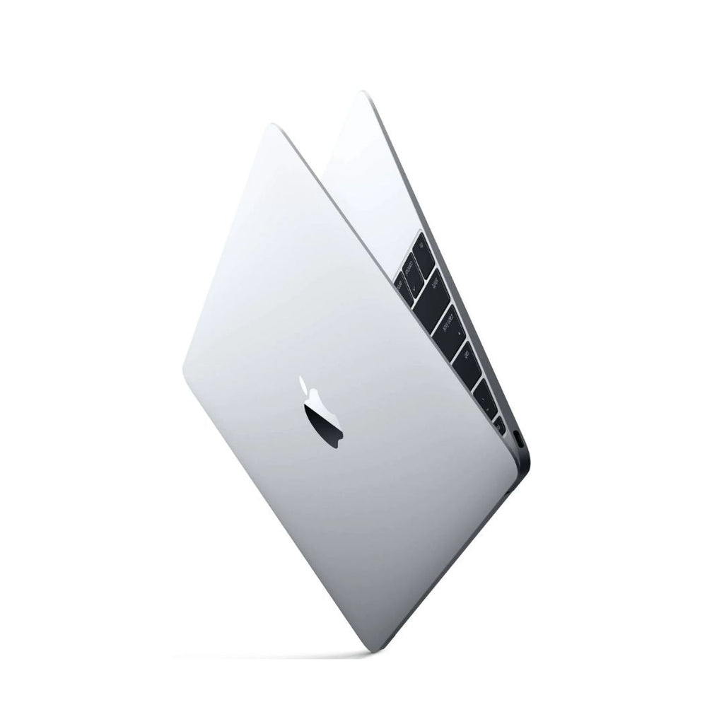 Apple MacBook - 12"(2017) - Intel Core M3 - Silver - 8GB RAM - 256GB SSD - MNYF2LL/A