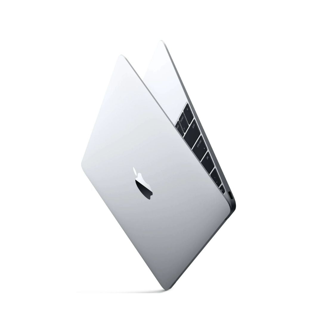 Apple MacBook - 12"(2017) - Intel Core M3 - Silver - 8GB RAM - 256GB SSD - MNYF2LL/A