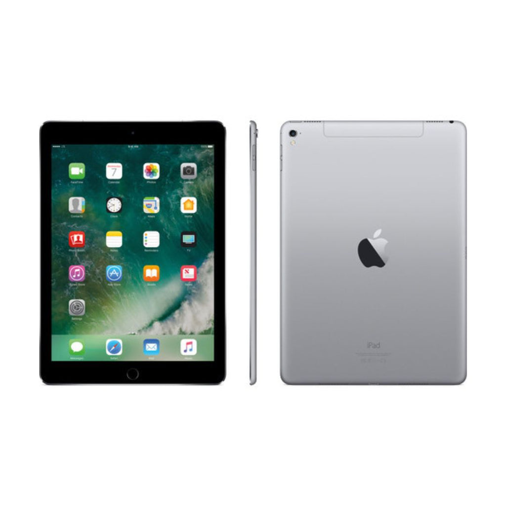 Apple iPad Pro 9.7" 1st Gen (2016) WiFi + Cellular - 256GB - Space Gray - MLQ62LL/A