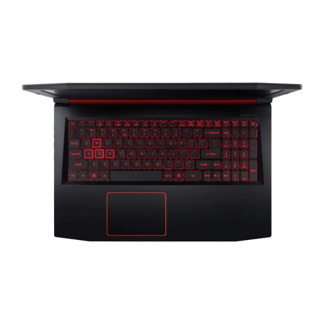 Acer Nitro 5 – 15.6" FHD – AMD Ryzen 5 2500U – 8GB RAM – AMD Radeon RX 560X – 1TB HDD – Black – AN515-42-R5ED