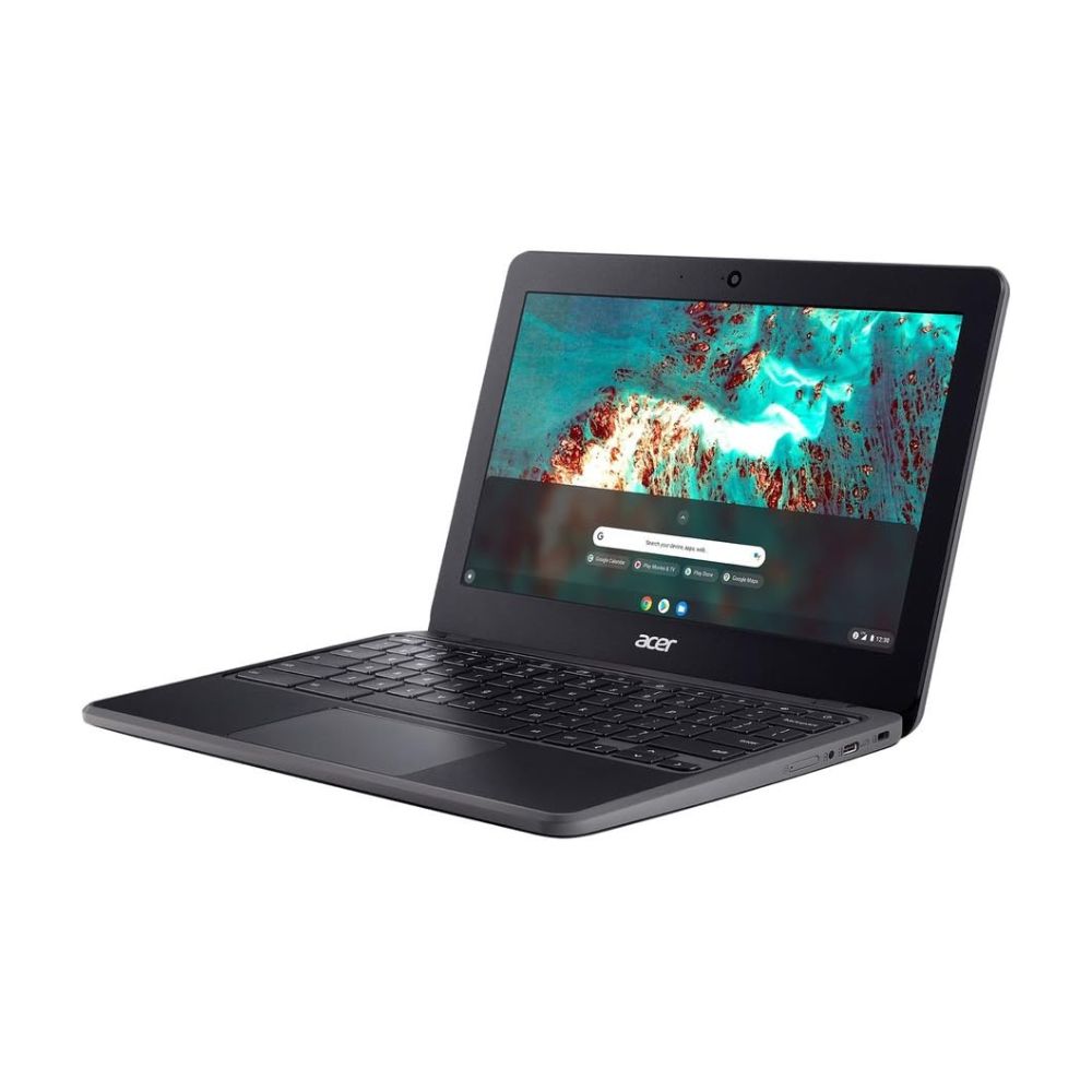 Acer Chromebook 511 – 11.6″ HD – Snapdragon 7c – 4 GB RAM – 32 GB eMMC – T‑Mobile LTE – Black – C741L‑S8EQ