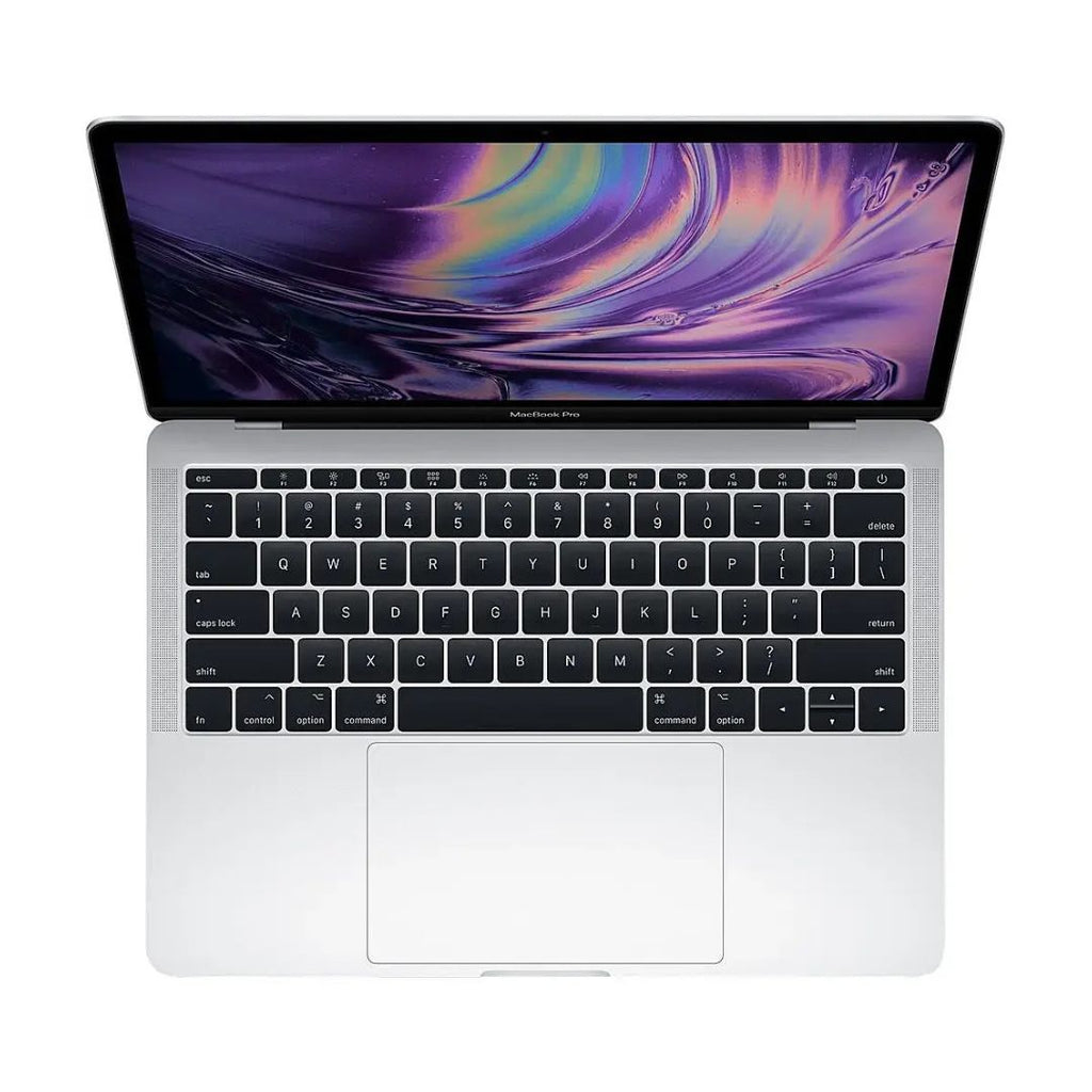 Apple MacBook Pro 13.3" Laptop - Silver - 8GB RAM - 128GB SSD - MF839LL/A