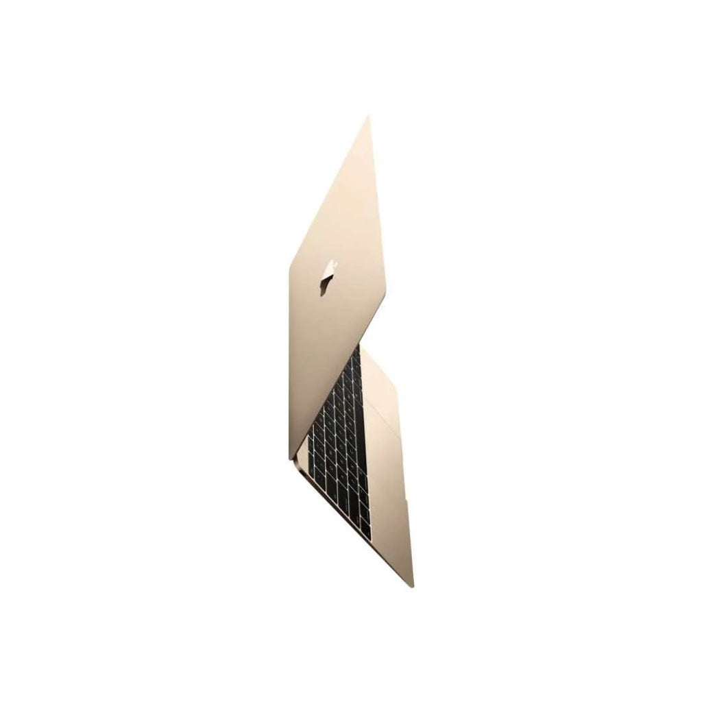 Apple - MacBook Air 12" (2015) Intel Core M-5Y51 - 8GB RAM - 512GB SSD - MK4N2LL/A - Gold