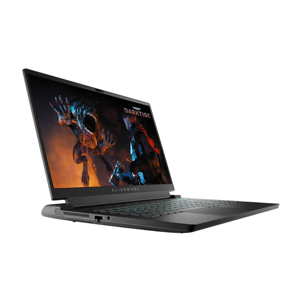 Alienware M15 Ryzen Edition R5 - 15.6" FHD 360Hz - Ryzen 9-5900HX - 32GB RAM - RTX 3070 - 1TB SSD - Dark Side of the Moon