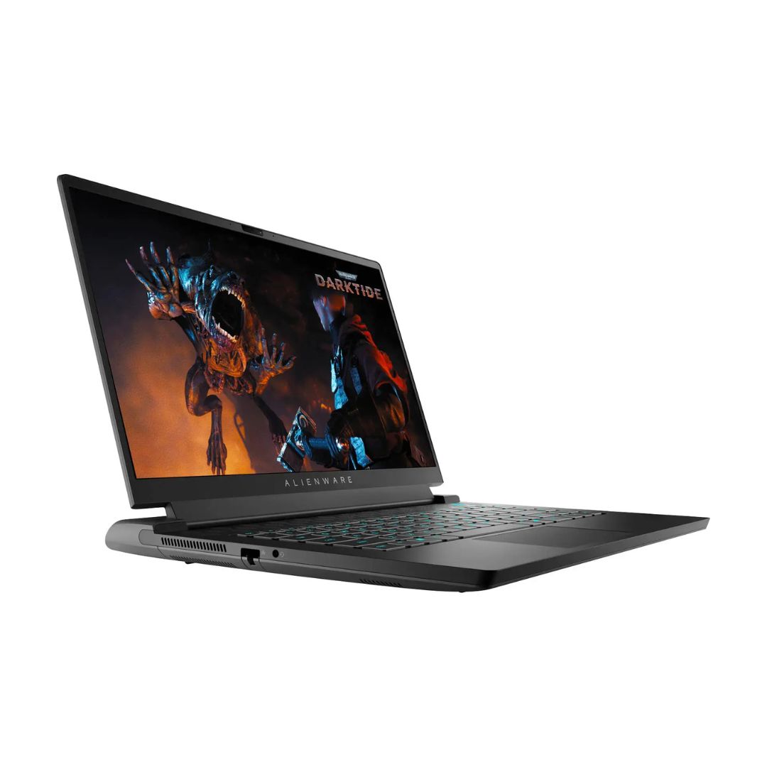 Alienware M15 Ryzen Edition R5 - 15.6" FHD 360Hz - Ryzen 9-5900HX - 32GB RAM - RTX 3070 - 1TB SSD - Dark Side of the Moon