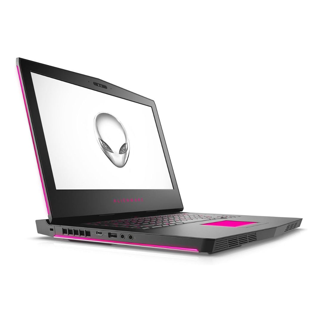 Alienware 15 R3 – 15.6" FHD – i7-7700HQ – 16GB RAM – GTX 1070 – 256GB SSD – Gray