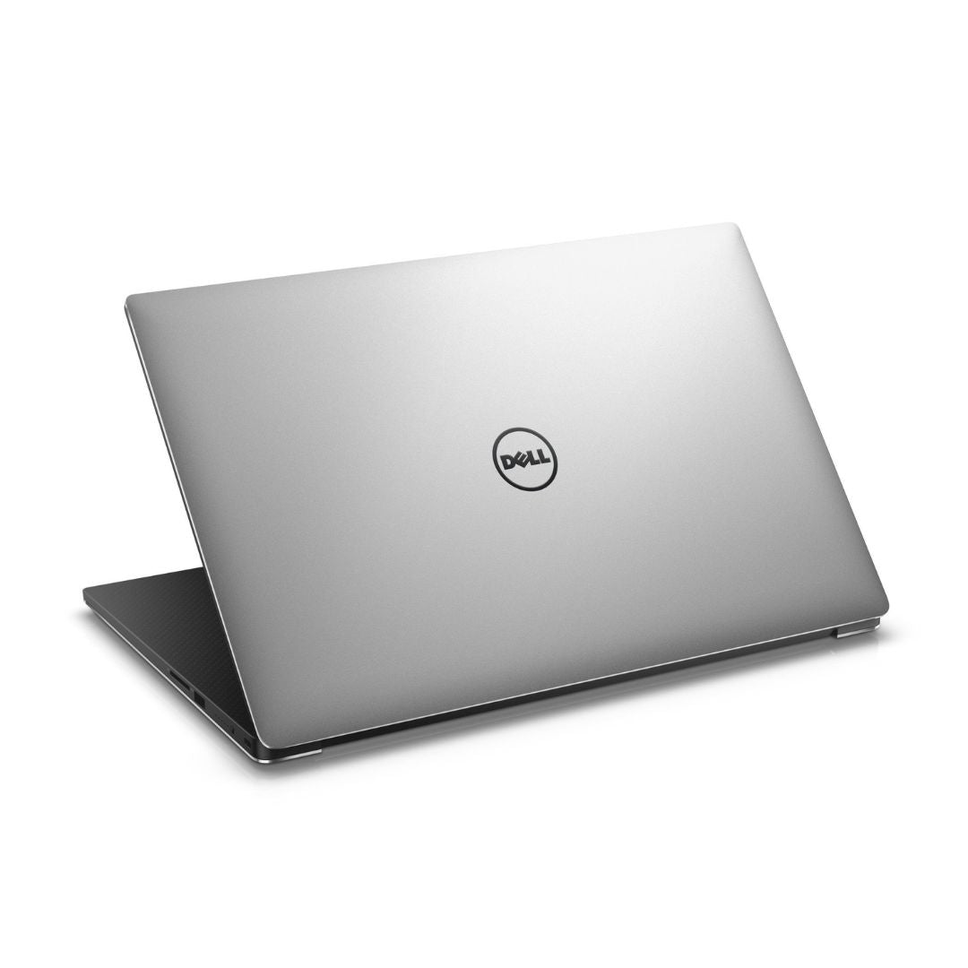 Dell XPS 15 9560 15” 4K TS - i7-7700HQ - 16GB RAM - 512GB SSD, GTX 1050 - Silver - XPS9560-7001SLV