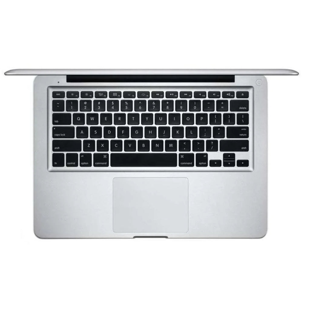 Apple MacBook Pro 13.3" (Late 2011) – Intel Core i7-2640M – 4GB RAM – 750GB HDD – Silver – MD314LL/A