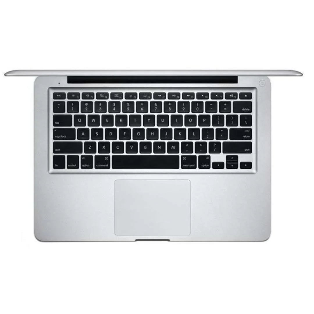 Apple MacBook Pro 13.3" (Late 2011) – Intel Core i7-2640M – 4GB RAM – 750GB HDD – Silver – MD314LL/A