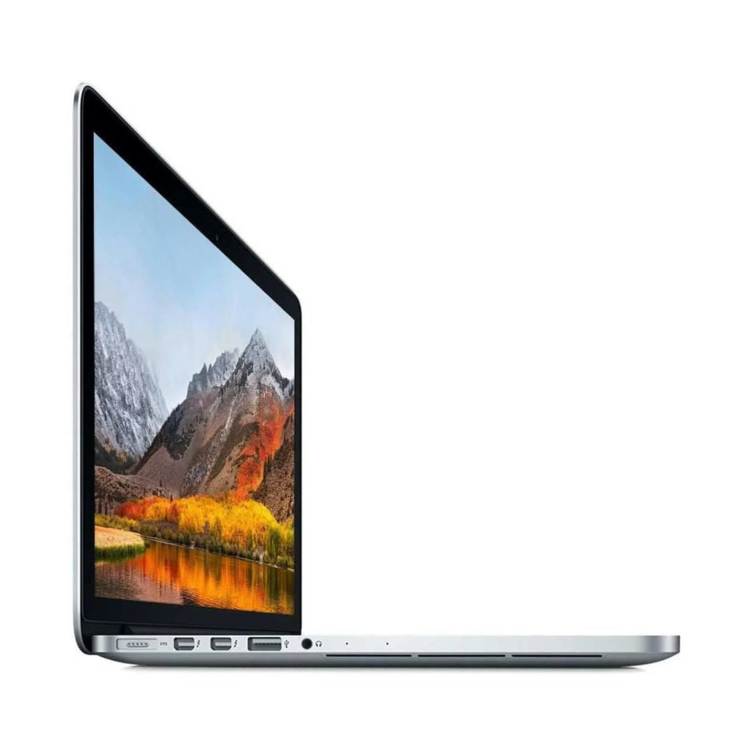 Apple MacBook Pro 2015 - 13.3" - i5-5257U - 8GB RAM - 256GB SSD - Silver - MF840LL/A