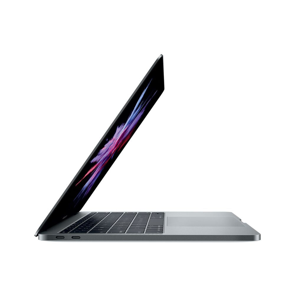 Apple - MacBook Pro 13.3" (Mid 2017)  - Intel Core i5 - 8 GB Memory - 256GB SSD - Space Gray - MPXU2LL/A (No Touch Bar)