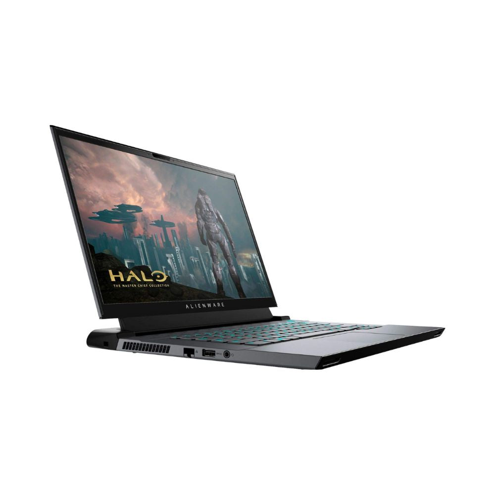 Alienware m15 R3 - 15.6" 300Hz Gaming Laptop - i7-10750H - 16GB RAM - RTX 2070 SUPER - 512GB SSD - AWM15-7593BLK-PUS
