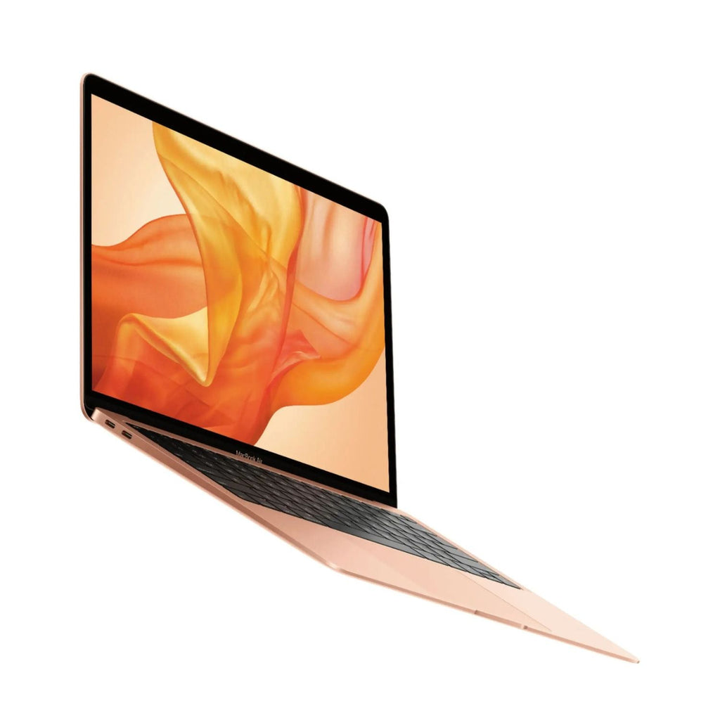 Apple Laptop with Touch ID - Core i5 - 8GB RAM - 128 GB SSD - Gold - MVFM2LL/A