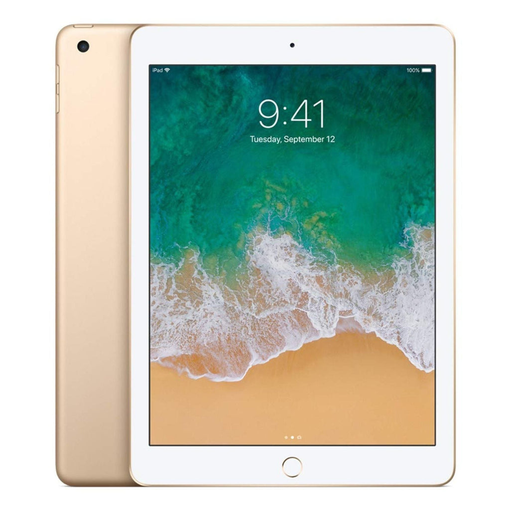 Apple – 10.5″ iPad Pro (1st Gen, Wi‑Fi + Cellular) – 512 GB – Gold – MPMG2LL/A