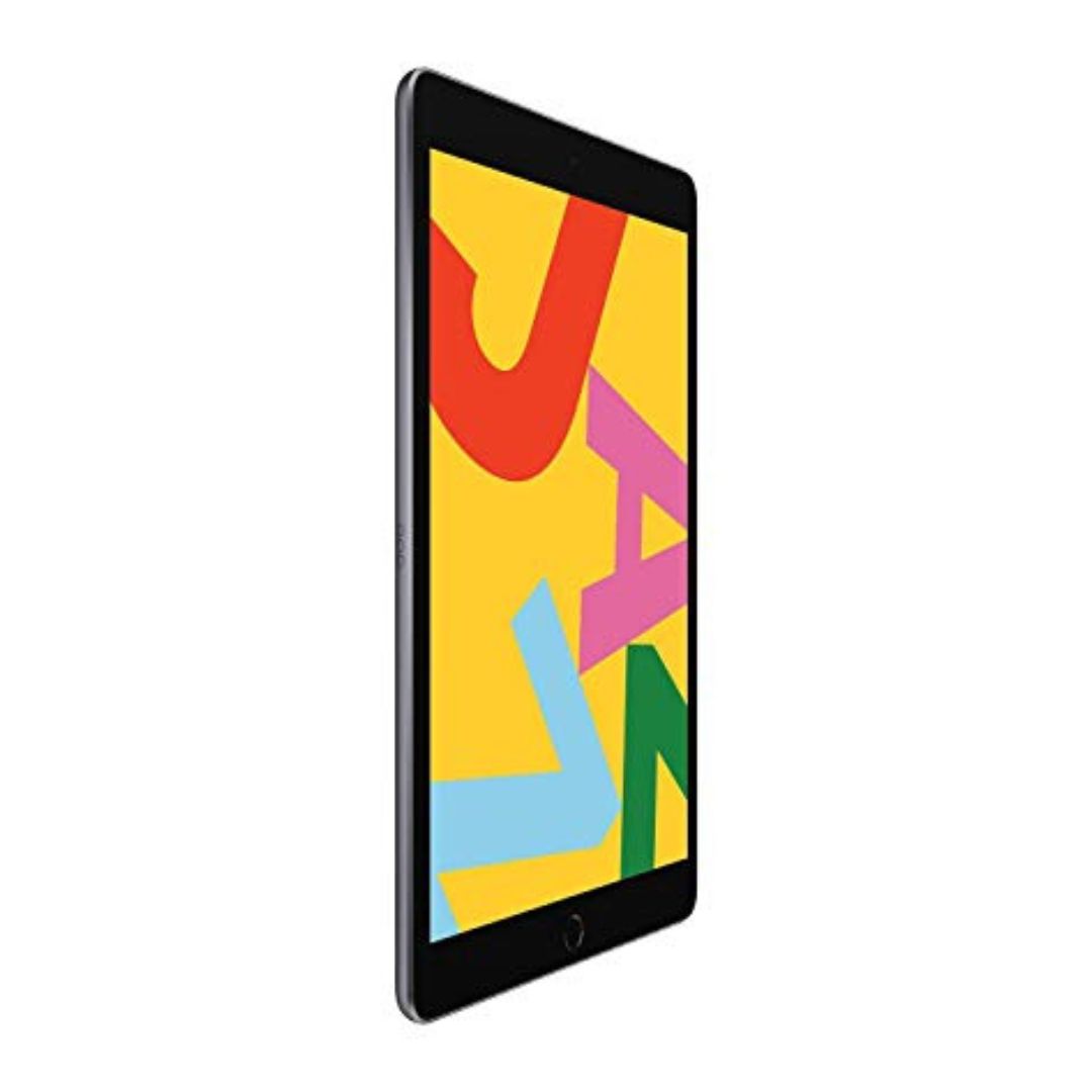 Apple iPad 10.2" 7th Gen (2019) (WiFi Only) - 128GB - Space Gray - MW772LL/A