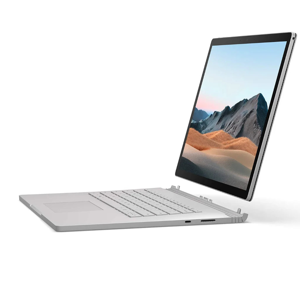 Microsoft Surface Book 3 15" TS-Intel Core i7 32GB - 1TB SSD Platinum SMV-00001