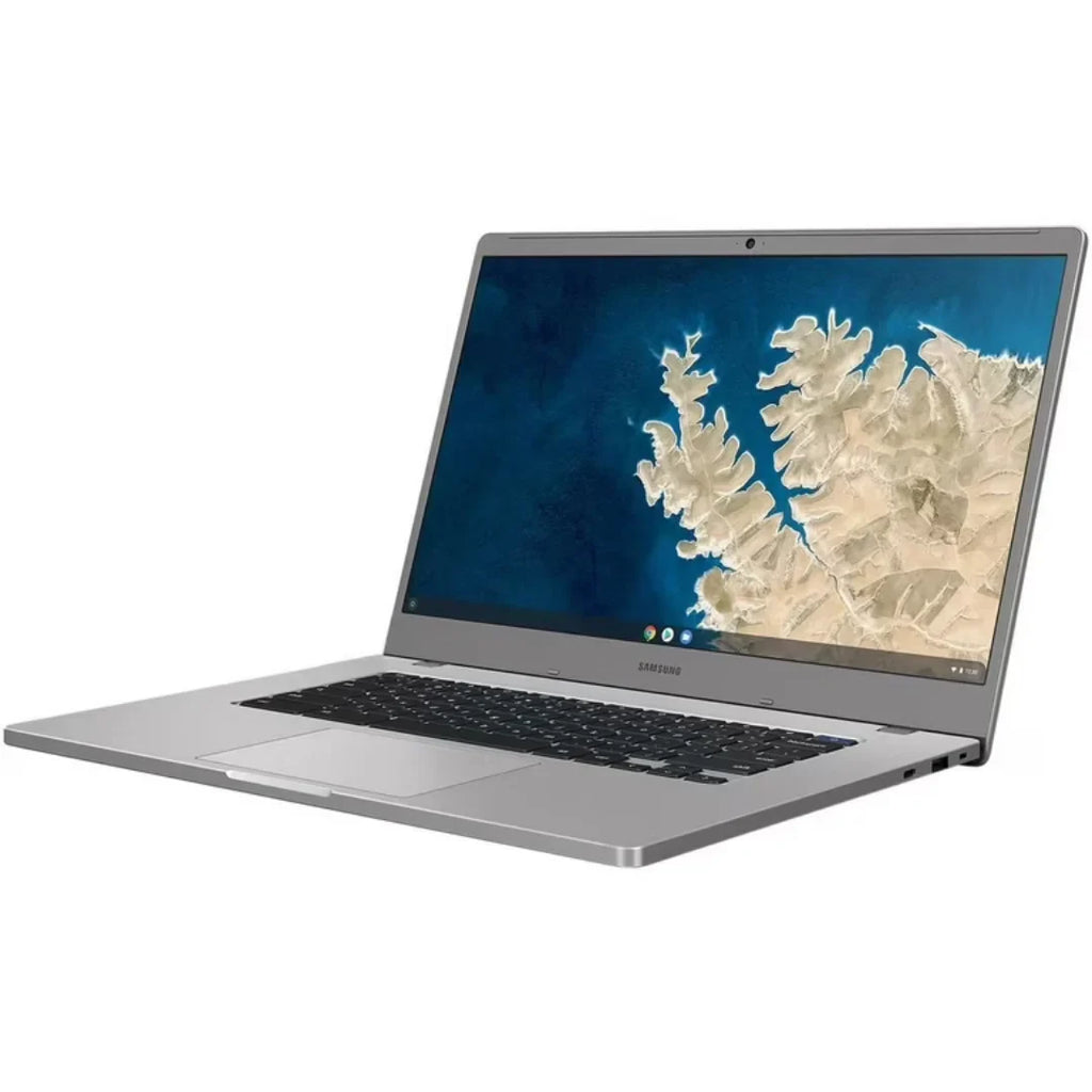 Samsung Chromebook Intel Celeron 4GB RAM 32GB eMMC Flash Memory XE350XBA-K01US