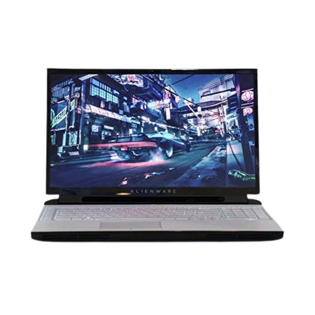 Alienware Area 51m - i7-9700K - 32GB RAM - RTX 2070 - 1TB HDD/512GB SSD - White