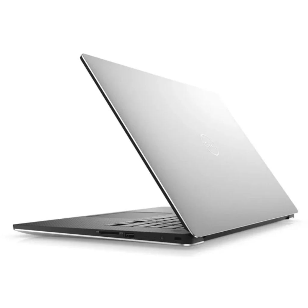 Dell XPS 15 - 15.6"" i7-9750H - 16GB RAM - 512GB SSD - NVIDIA GeForce GTX 1650 - Silver - 8PNC3