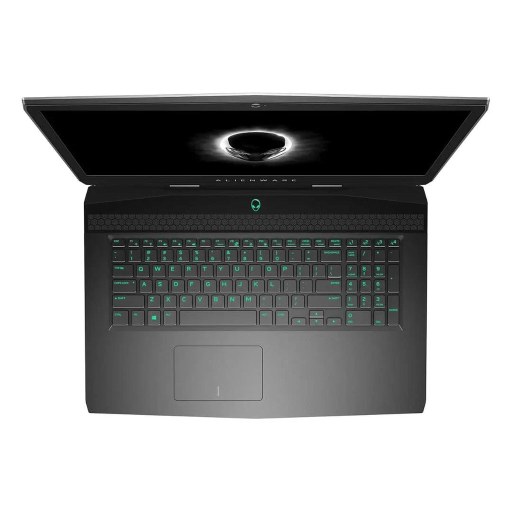 Alienware M17 - 17.3" FHD - i7-9750H - 8GB RAM - GTX 1660 TI - 1TB HDD - Epic Silver