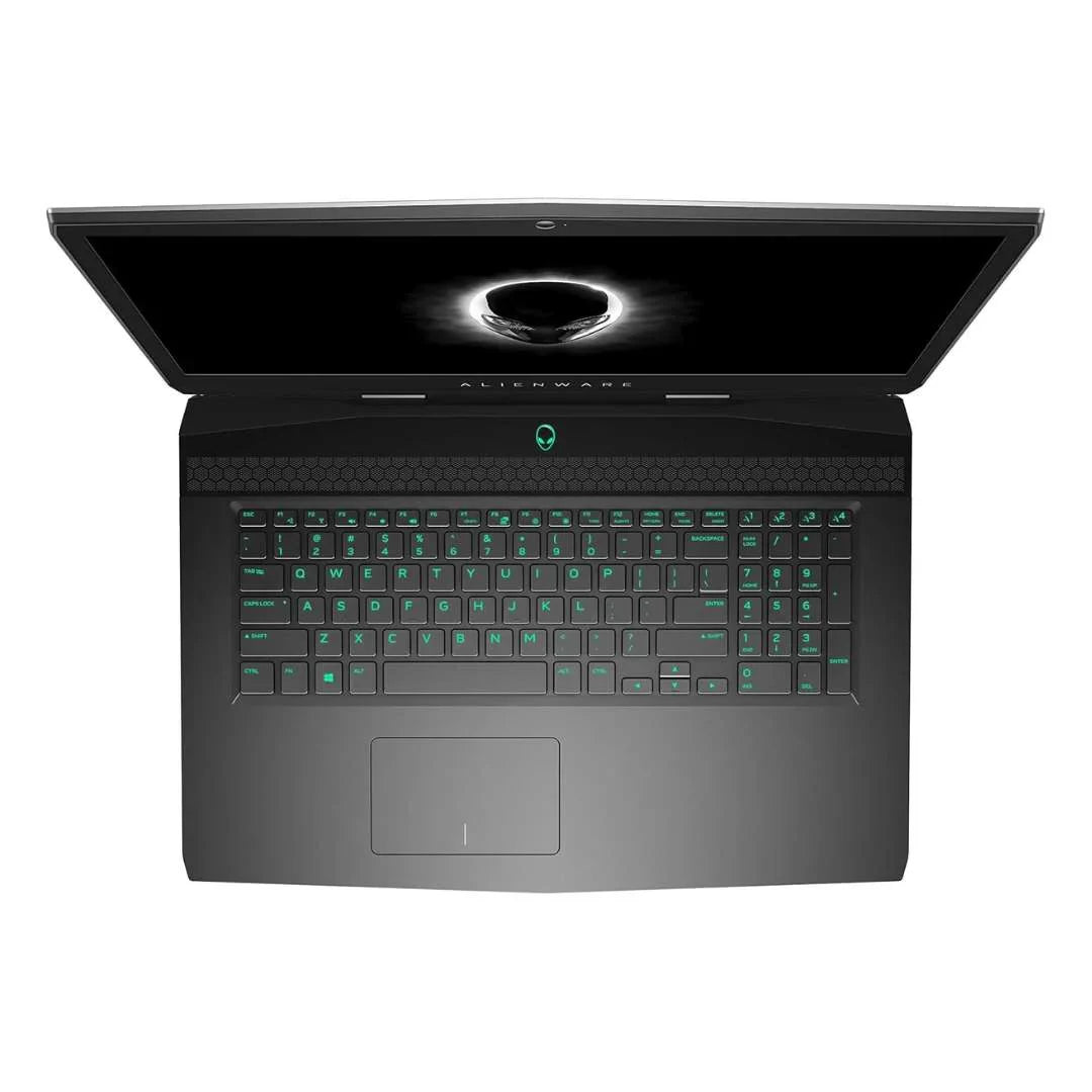 Alienware M17 - 17.3" FHD - i7-9750H - 8GB RAM - GTX 1660 TI - 1TB HDD - Epic Silver