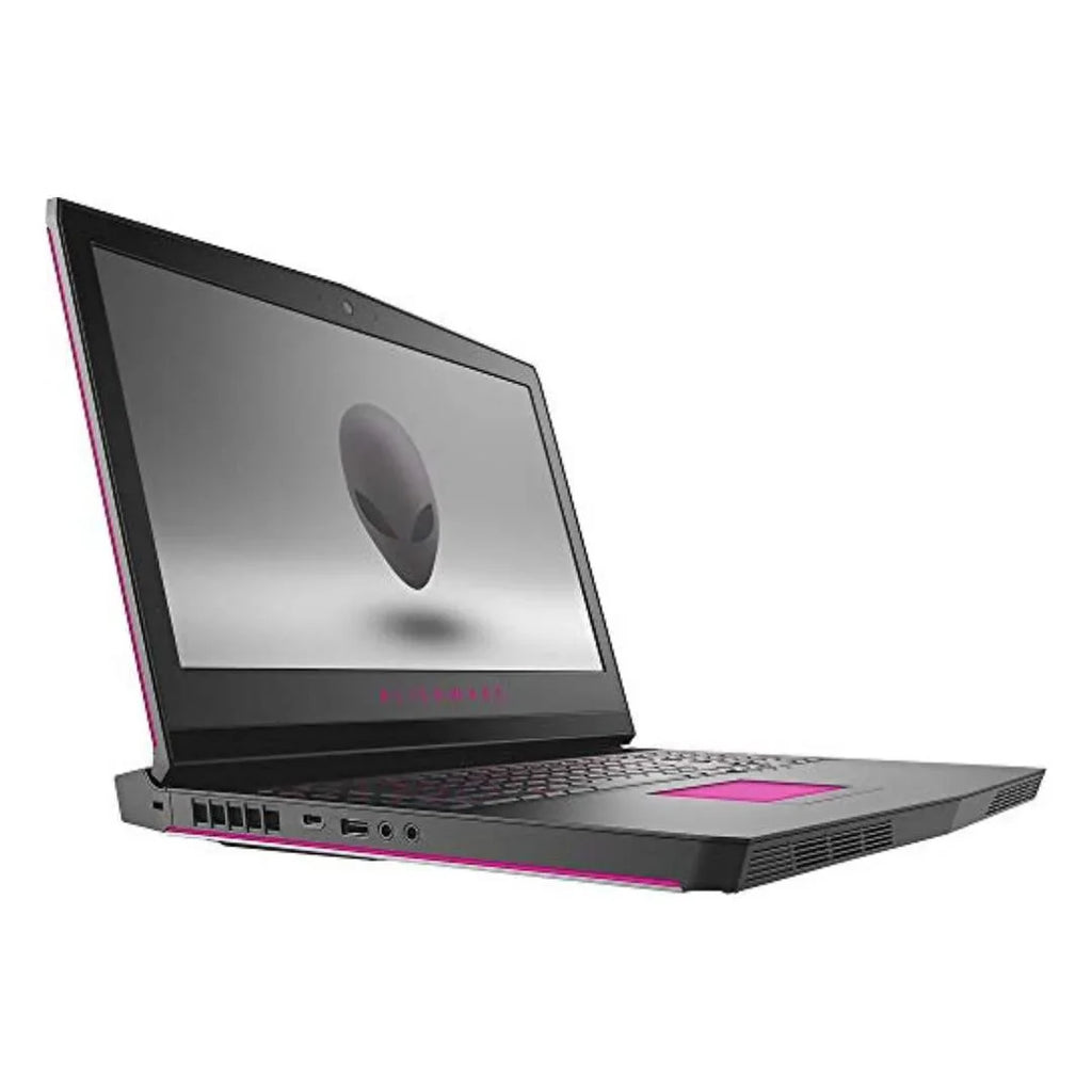 Alienware 17.3" Laptop - i7-7700HQ - 16GB RAM - GTX 1070 - 1TB HDD + 128GB SSD - Silver - AW17R4-7000SLV-PUS