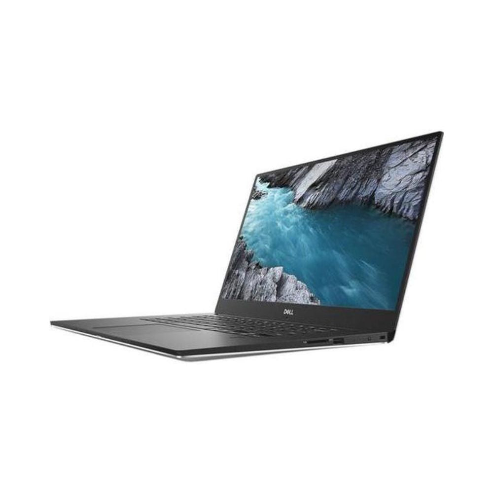Dell XPS 15 9570 15.6"" i7-8750H 8GB RAM - 512 GB SSD GeForce GTX 1050 Ti Silver - XPS9570-7571SLV-PUS