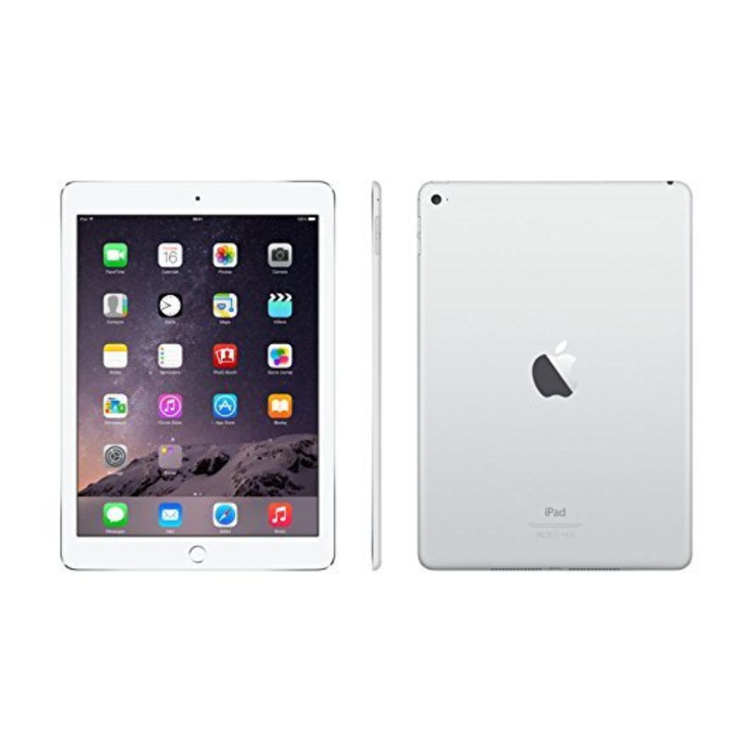 Apple iPad Air 2 (Wi-Fi) 16GB - Silver