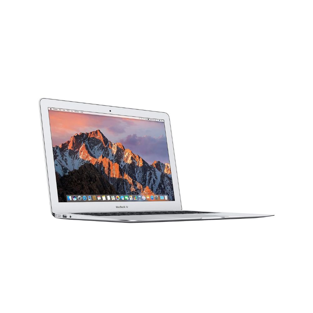 Apple MacBook Air 13.3" (2012) - Intel Core i5-3427U - 4GB RAM - 128GB SSD - Silver - MD231LL/A