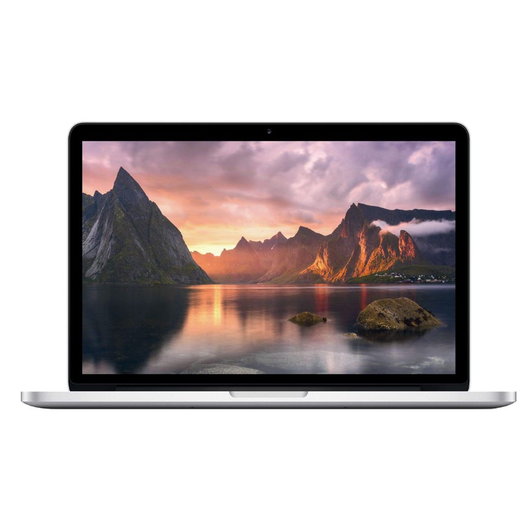 Apple MacBook Pro 13.3" (2013) – Intel Core i5-4288U – 8GB RAM – 512GB SSD – Silver – ME866LL/A