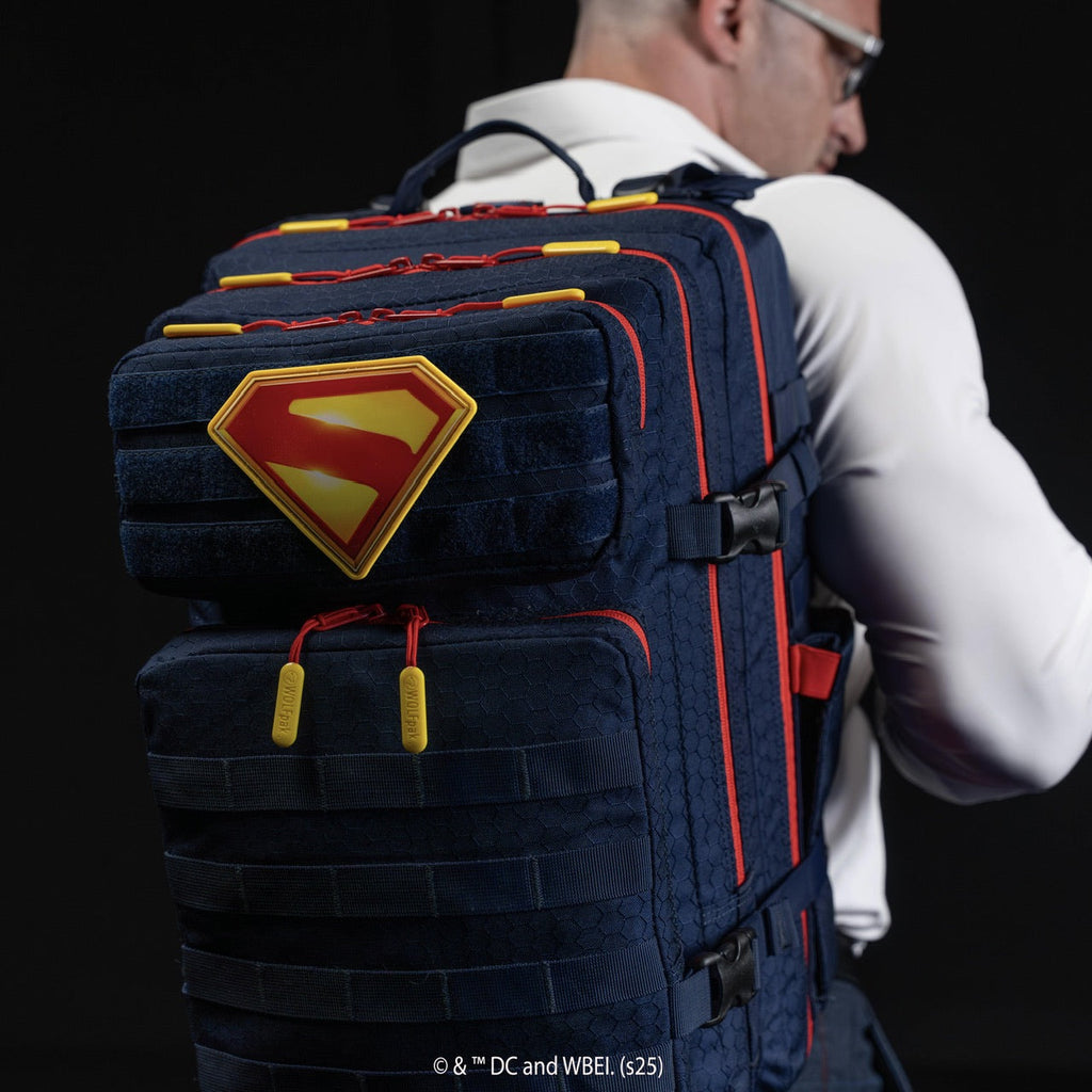 35L Backpack Superman 2025