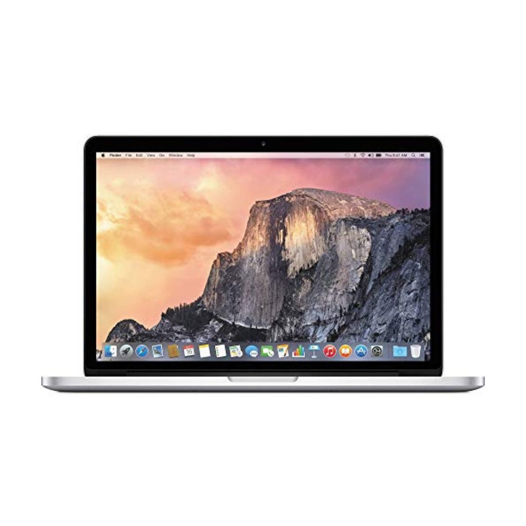 Apple Macbook Pro 13.3" (2015) Retina - i5-5257U - 8GB RAM - 256GB SSD - Silver - MF839LL/A