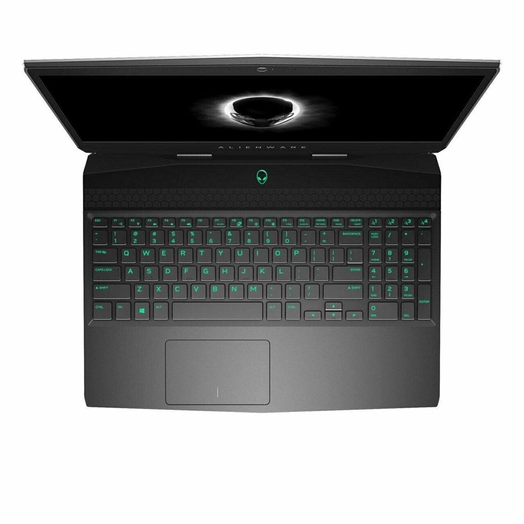 Alienware M15 - 15.6" FHD - i7-8750H - 16GB RAM - GTX 1060 - 1TB HDD - Silver