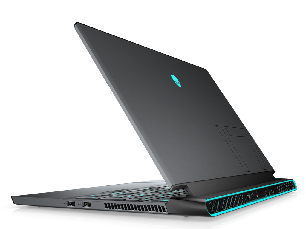 Alienware M17 – 17.3" FHD – Intel Core i7-9750H – 32GB RAM – RTX 2060 – 1TB SSD – Black