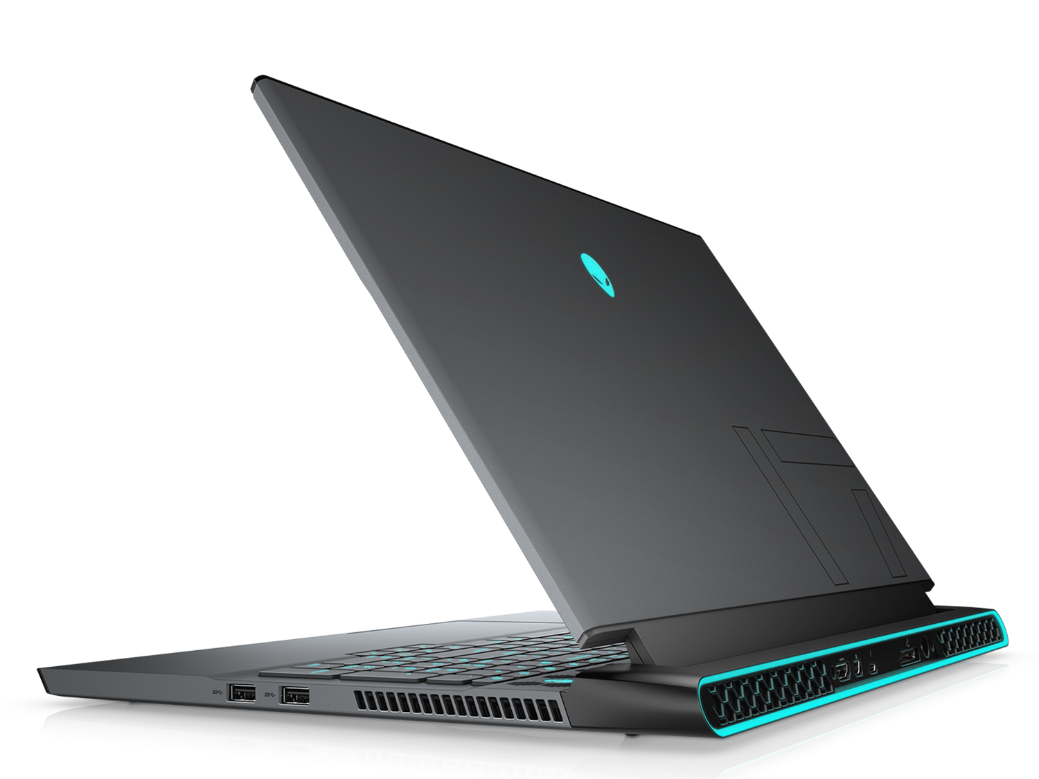 Alienware M17 – 17.3" FHD – Intel Core i7-9750H – 32GB RAM – RTX 2060 – 1TB SSD – Black