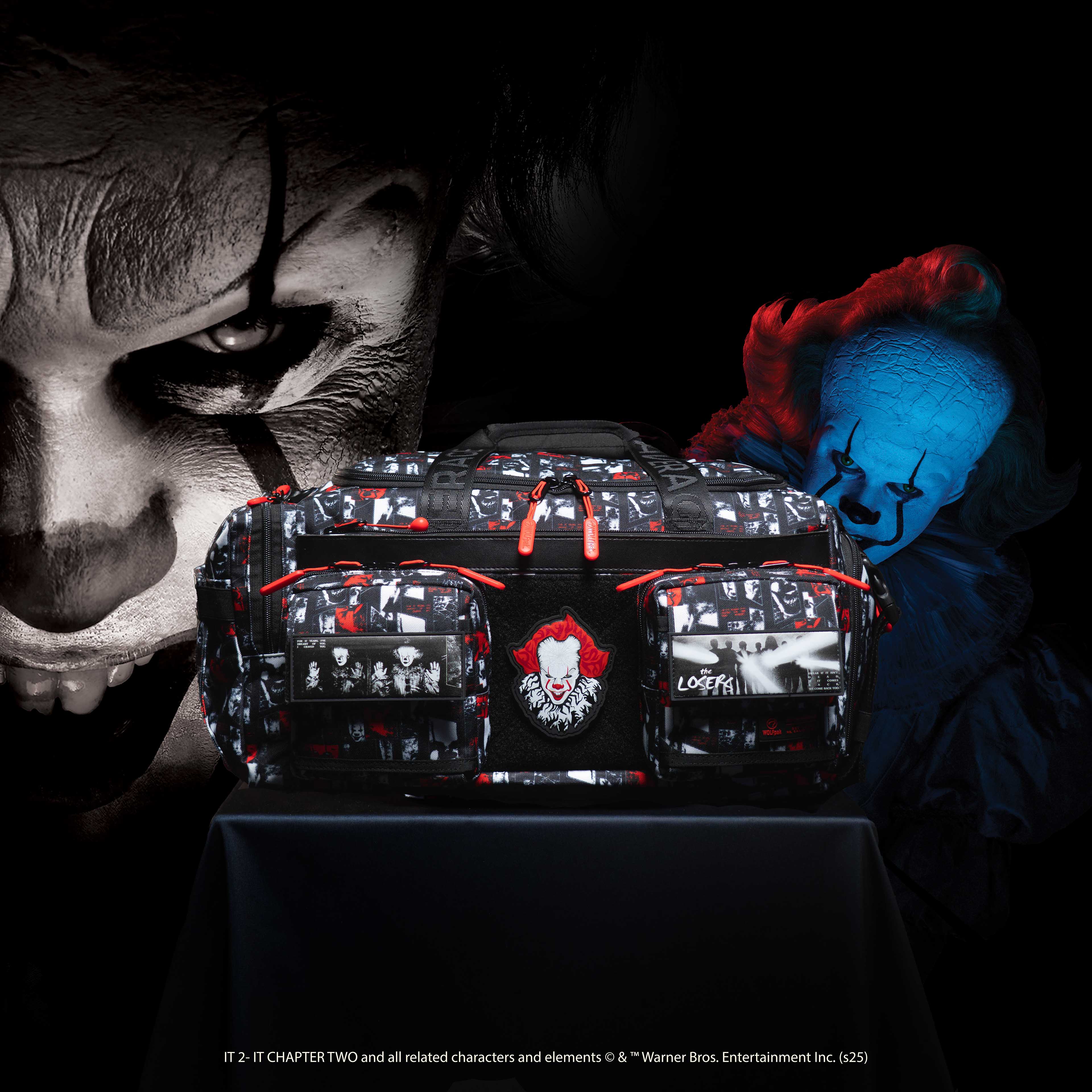 30L Perfect Duffle Bag IT Chapter 2