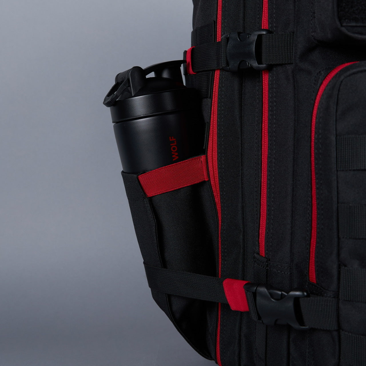 45L Backpack Black Nitro Circus