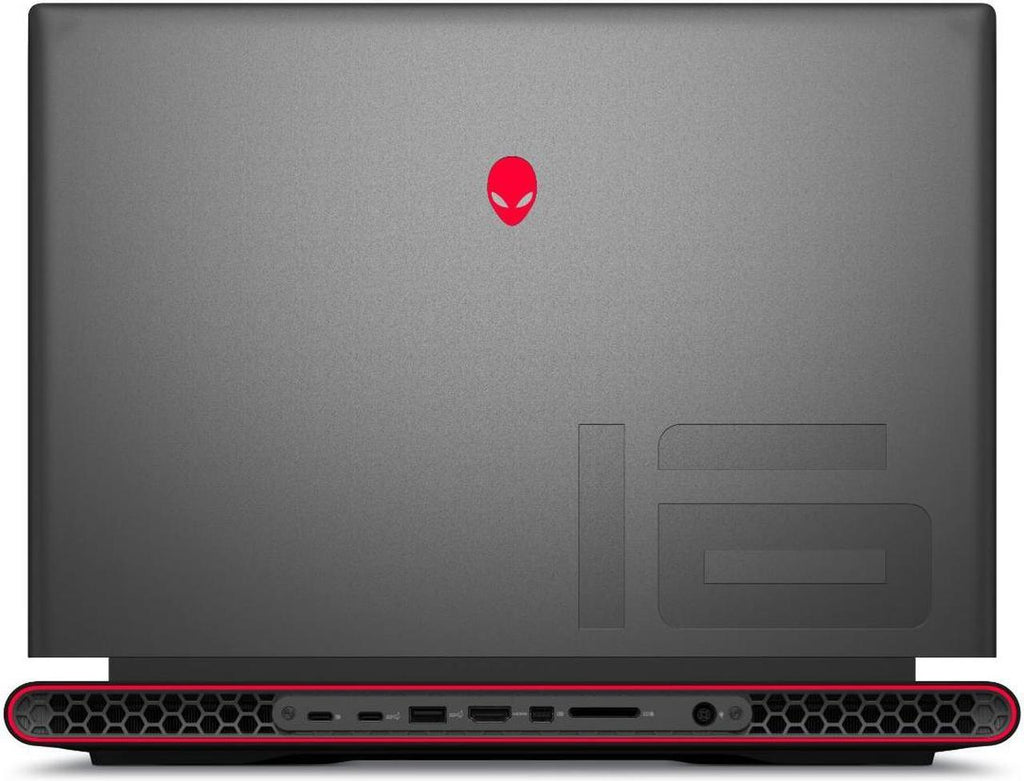 Alienware m16 R1 - 16" WQXGA - Ryzen 9 7845HX - 32GB RAM - RX7600M XT - 2TB SSD + 1TB SSD