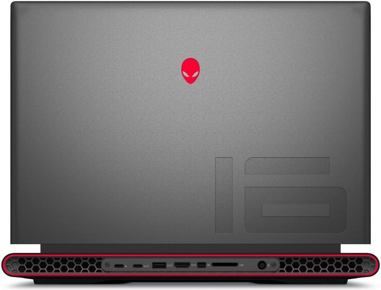 Alienware m16 R1 - 16" WQXGA - Ryzen 9 7845HX - 32GB RAM - RX7600M XT - 2TB SSD + 1TB SSD