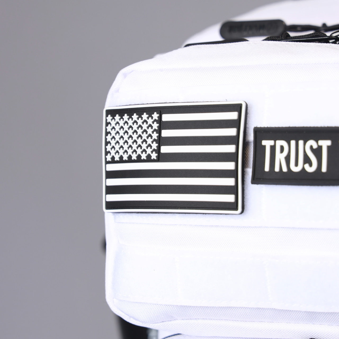 35L Backpack Polar White