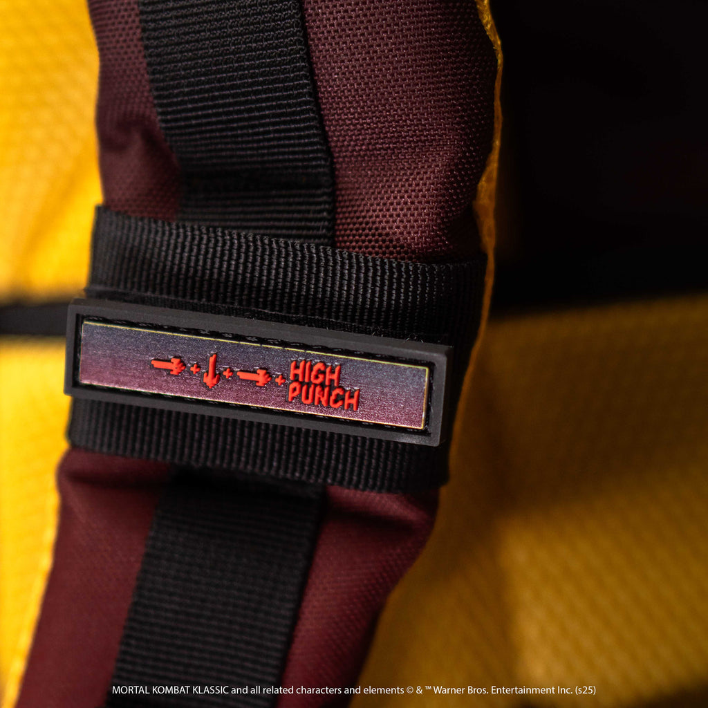 35L Backpack Mortal Kombat