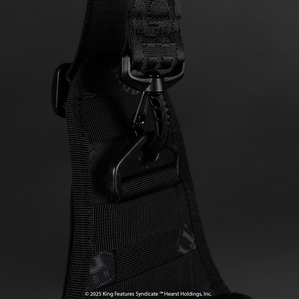 9L Tactical Sling Bag Popeye Sink or Swim