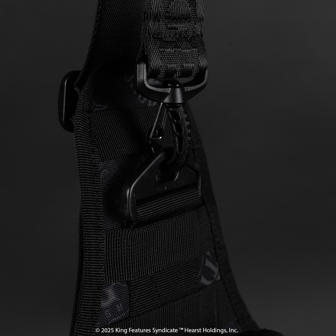 9L Tactical Sling Bag Popeye Sink or Swim