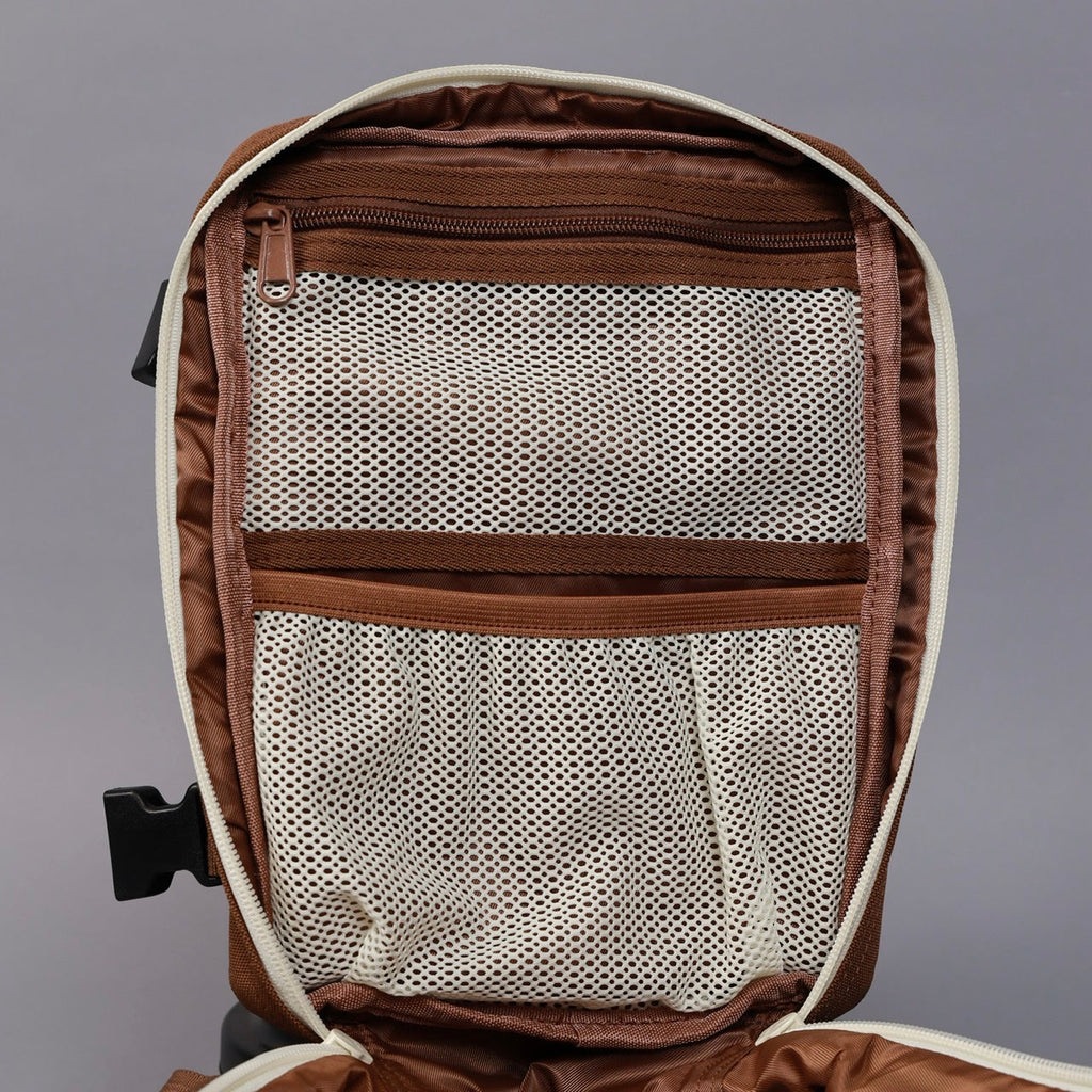 9L Backpack Mini Cocoa