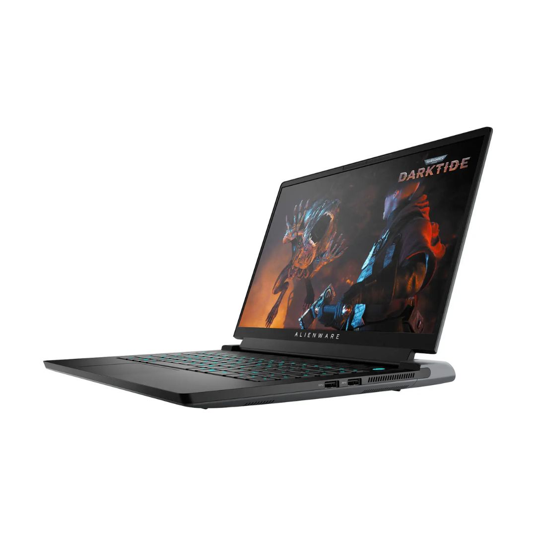 Alienware M15 Ryzen Edition R5 - 15.6" FHD 360Hz - Ryzen 9-5900HX - 32GB RAM - RTX 3070 - 1TB SSD - Dark Side of the Moon